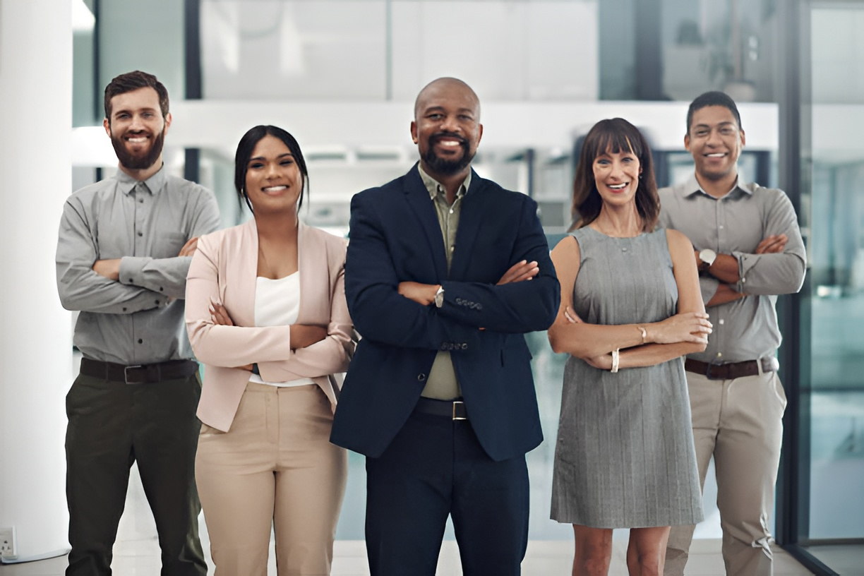 Desert Axis leadership team