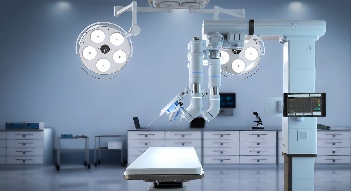 Medical equipment